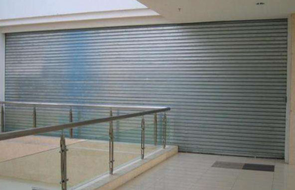 防火卷簾門工程