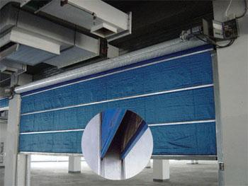 特級無機防火卷簾