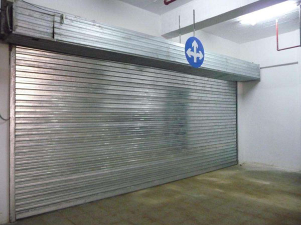 鋼質(zhì)防火卷簾門