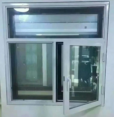 斷橋鋁防火窗工程
