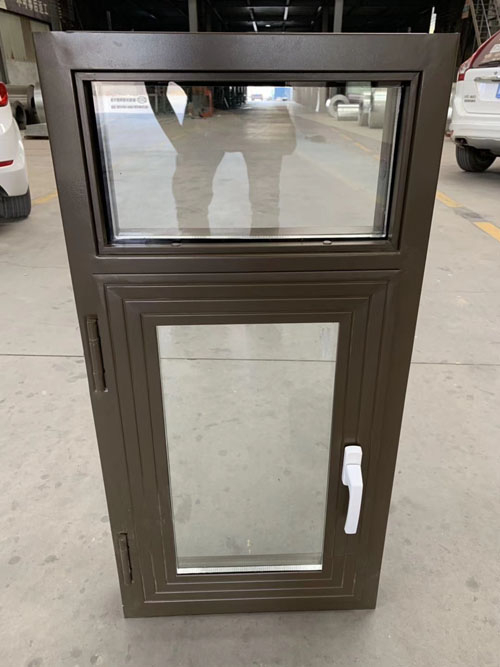 新型鋼質(zhì)防火窗