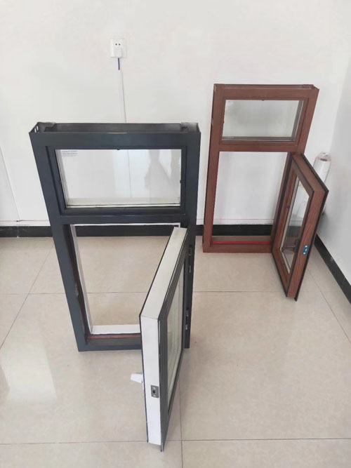 新型鋼制防火窗