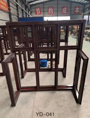 防火窗生產車間