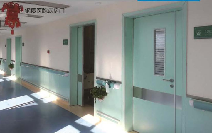 鋼制醫用門安裝