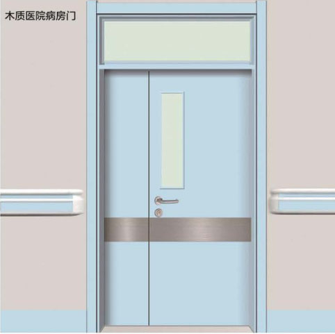 木質醫用門